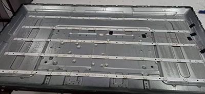 بک لایت | 48XK532 | ایکس ویژن | تلویزیون | تعمیرات