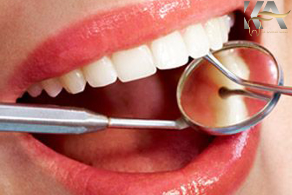 معاینات دوره ای دهان و دندان