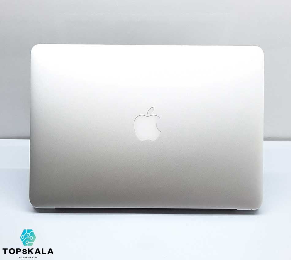 لپ تاپ استوک اپل (مک بوک ایر) مدل 15 اینچ Apple MacBook Air Late 2015 - 13 inch با مشخصات i5-8GB-256GB-SSD-2GB-intel-HD  