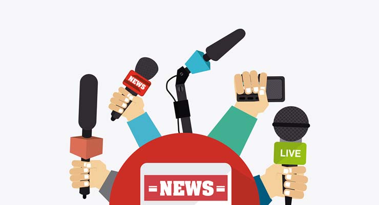 تقویت لیسنینگ آیلتس با اخبار