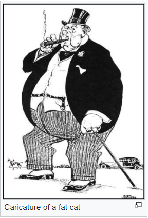 fat cat sociology - oriental sociology