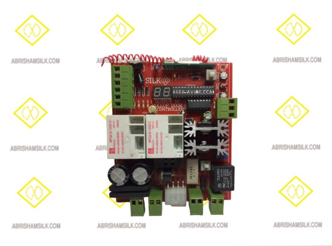 مدارفرمان ، جک پارکینگی، کرکره، ساید، فول ، ابریشم