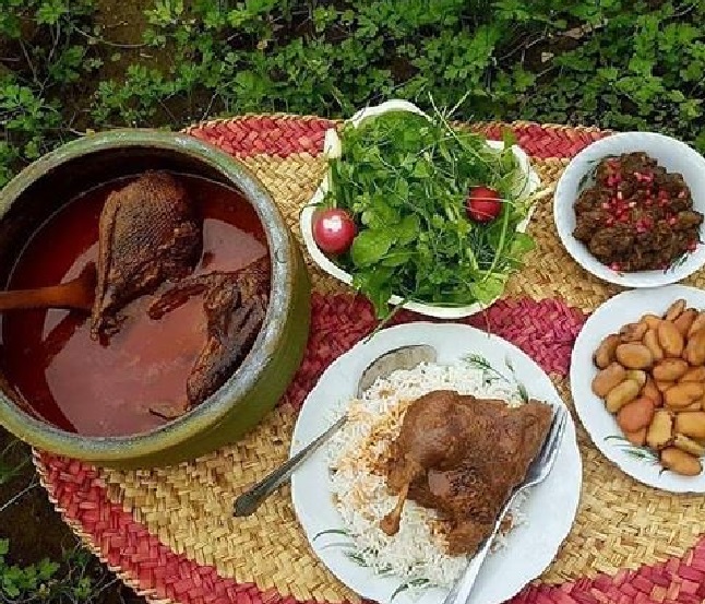 سیاه خورش