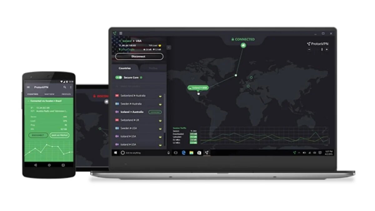بهترین برنامه های VPN رایگان