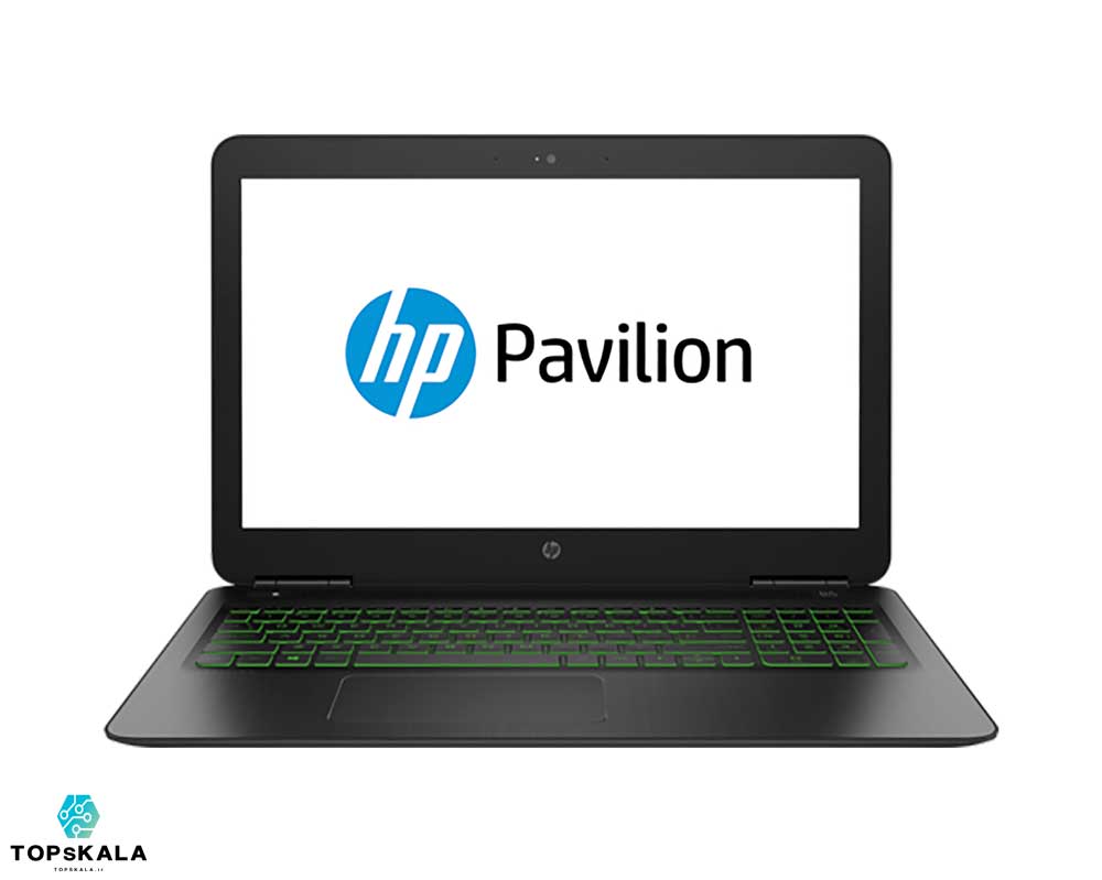 لپ تاپ استوک اچ پی مدل HP Pavilion Notebook 15-bc401TX ALL - کانفیگ A