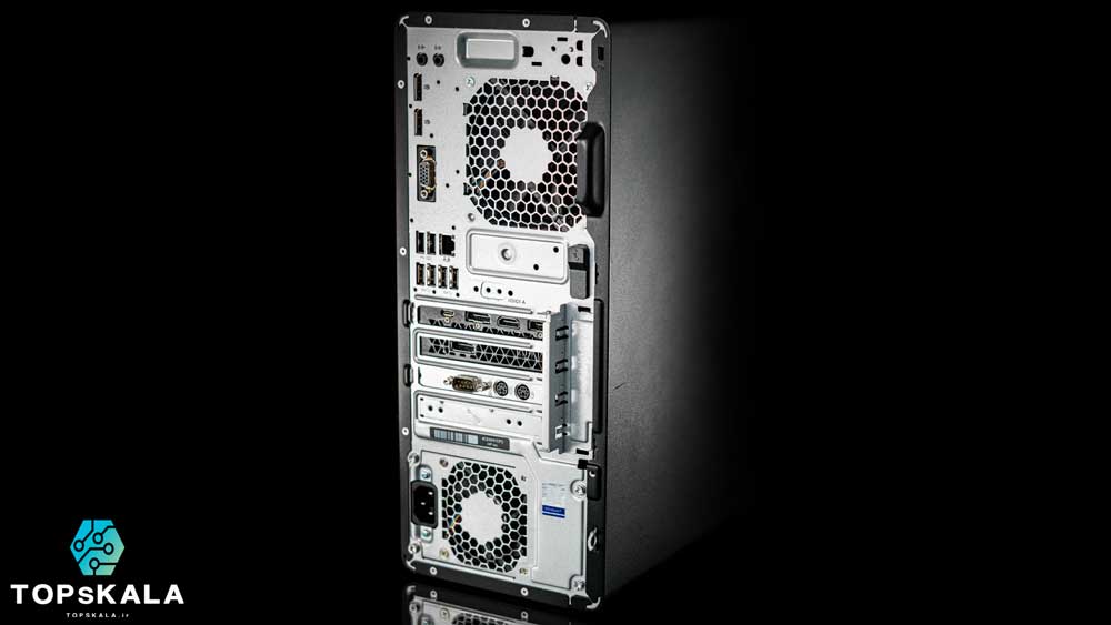 کامپیوتر آکبند اچ پی مدل HP Z1 Entry Tower G5 WorkStation