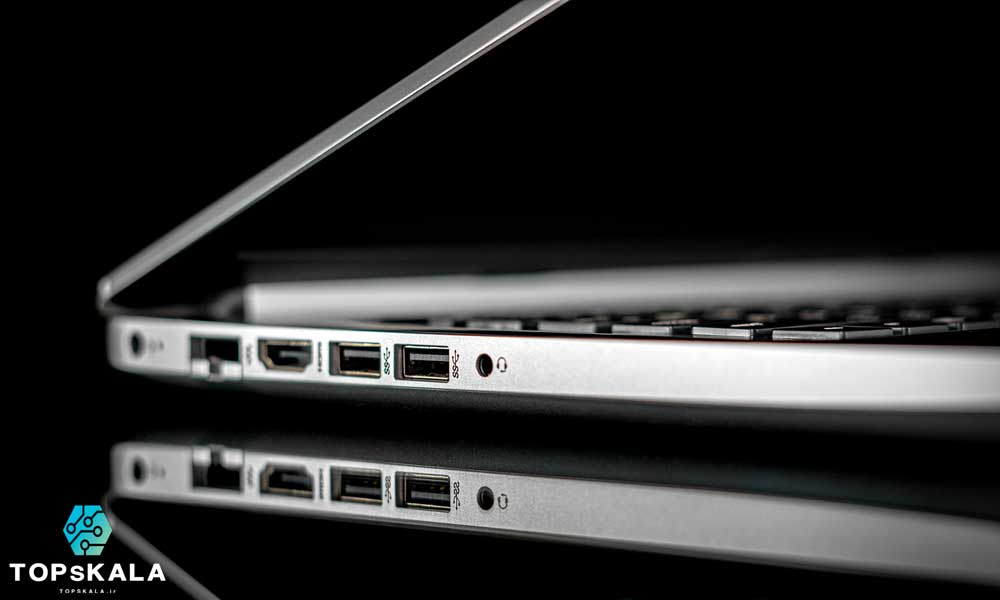 لپ تاپ آکبند اچ پی مدل HP LapTop 17-By0xx  با مشخصات Intel Core i5 8250U - AMD Radeon R5 M435 دارای مهلت تست و گارانتی رایگان / محصول HP