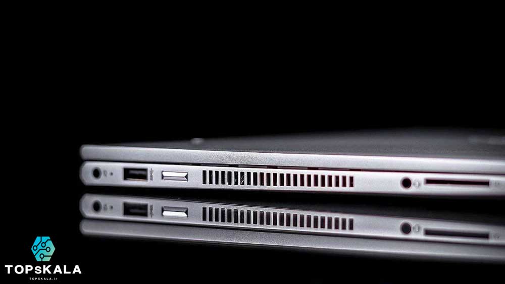 لپ تاپ آکبند اچ پی مدل HP ENVY X360 conver-tible 15 با مشخصات Intel Core i5 10210u - intel UHD 630 دارای مهلت تست و گارانتی رایگان / محصول HP     
