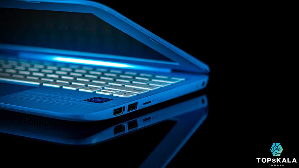 لپ تاپ آکبند اچ پی مدل HP STREAM Laptop 11-ah0xx با مشخصات Intel Celeron N4000 - intel UHD 600 دارای مهلت تست و گارانتی رایگان / محصول HP