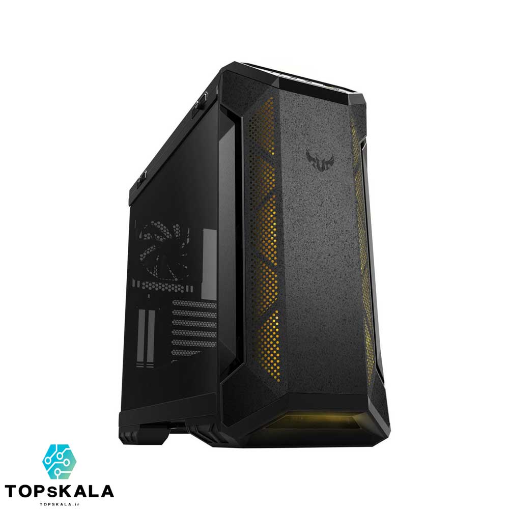 کامپیوتر آکبند ایسوس مدل Asus GT501 TUF با مشخصات پردازنده Intel Xeon Platinum 8124M و گرافیک Nvidia Quadro RTX 4000 دارای مهلت تست و گارانتی رایگان - محصول ASUS