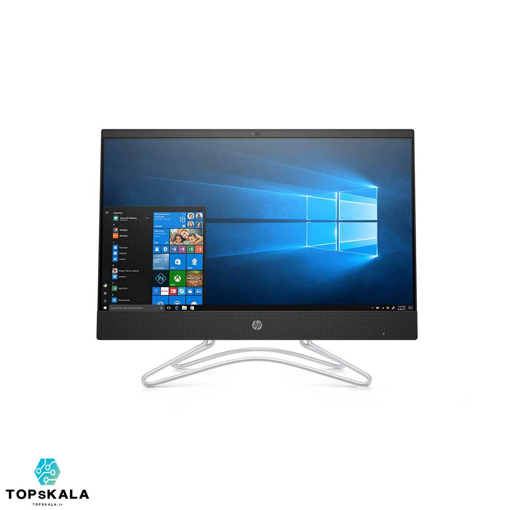 All in one اچ پی مدل HP 22-C0005in - کانفیگ A