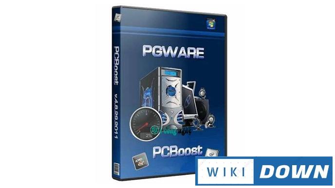 دانلود نرم افزار PGWare PCBoost بهینه ساز ویندوز 2021