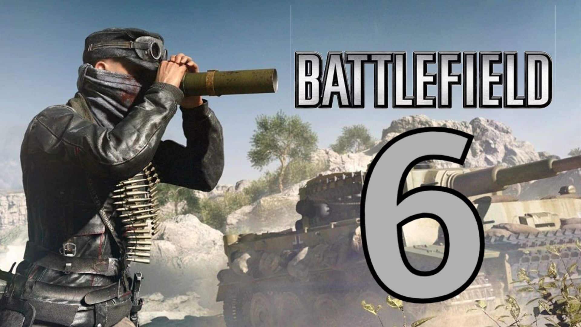 همه آنچه در مورد بازی Battlefield 6 می دانیم