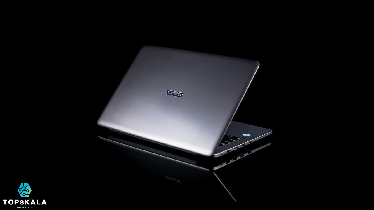 لپ تاپ استوک ایسوس مدل Asus V401U با مشخصات Intel Core i7 7500U - Nvidia Geforce 940MX دارای مهلت تست و گارانتی رایگان / محصول ASUS