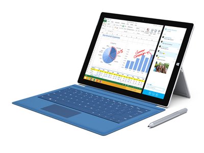 دانلود درایور Surface 3 برای ویندوز 8 و 10 بهمراه آپدیت Frimware