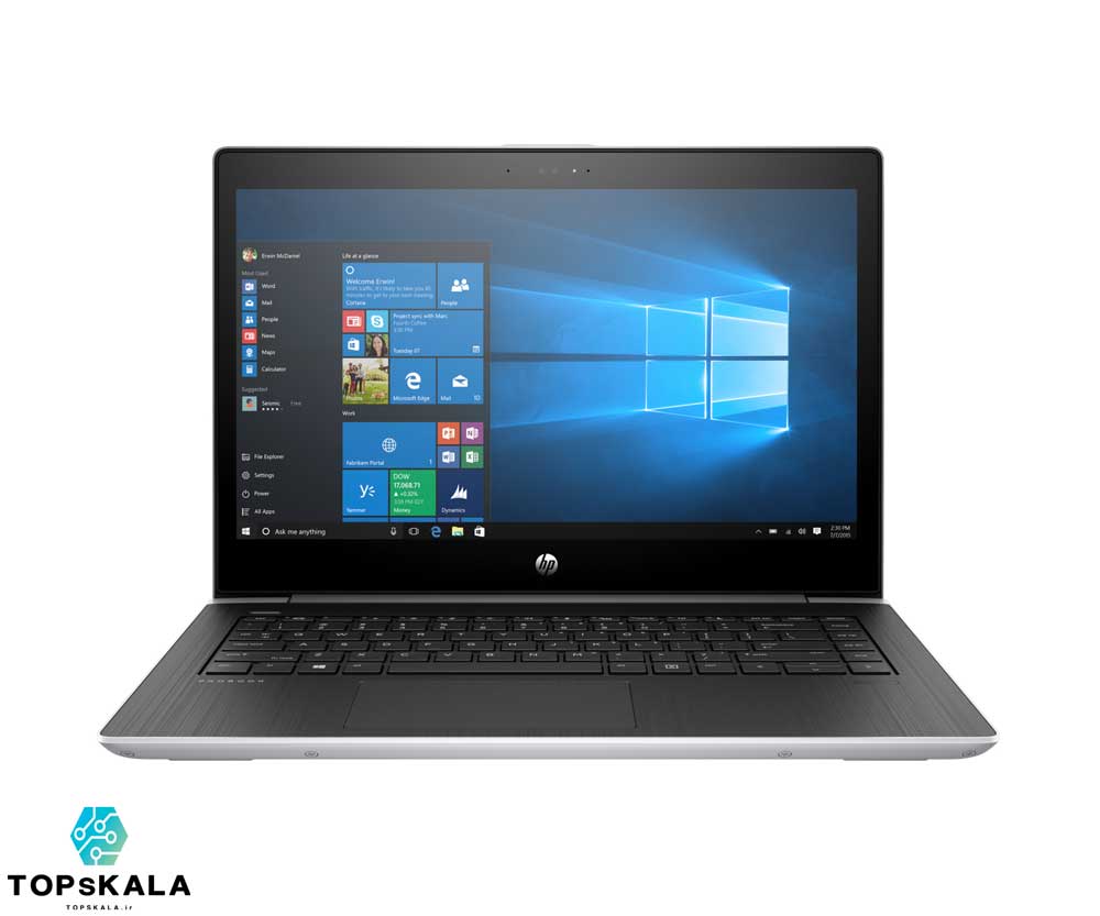 لپ تاپ آکبند اچ پی مدل HP MT21 Mobile Thin Client با مشخصات Intel Celeron 3867U - Intel HD Graphics 610  دارای مهلت تست و گارانتی رایگان / محصول HP