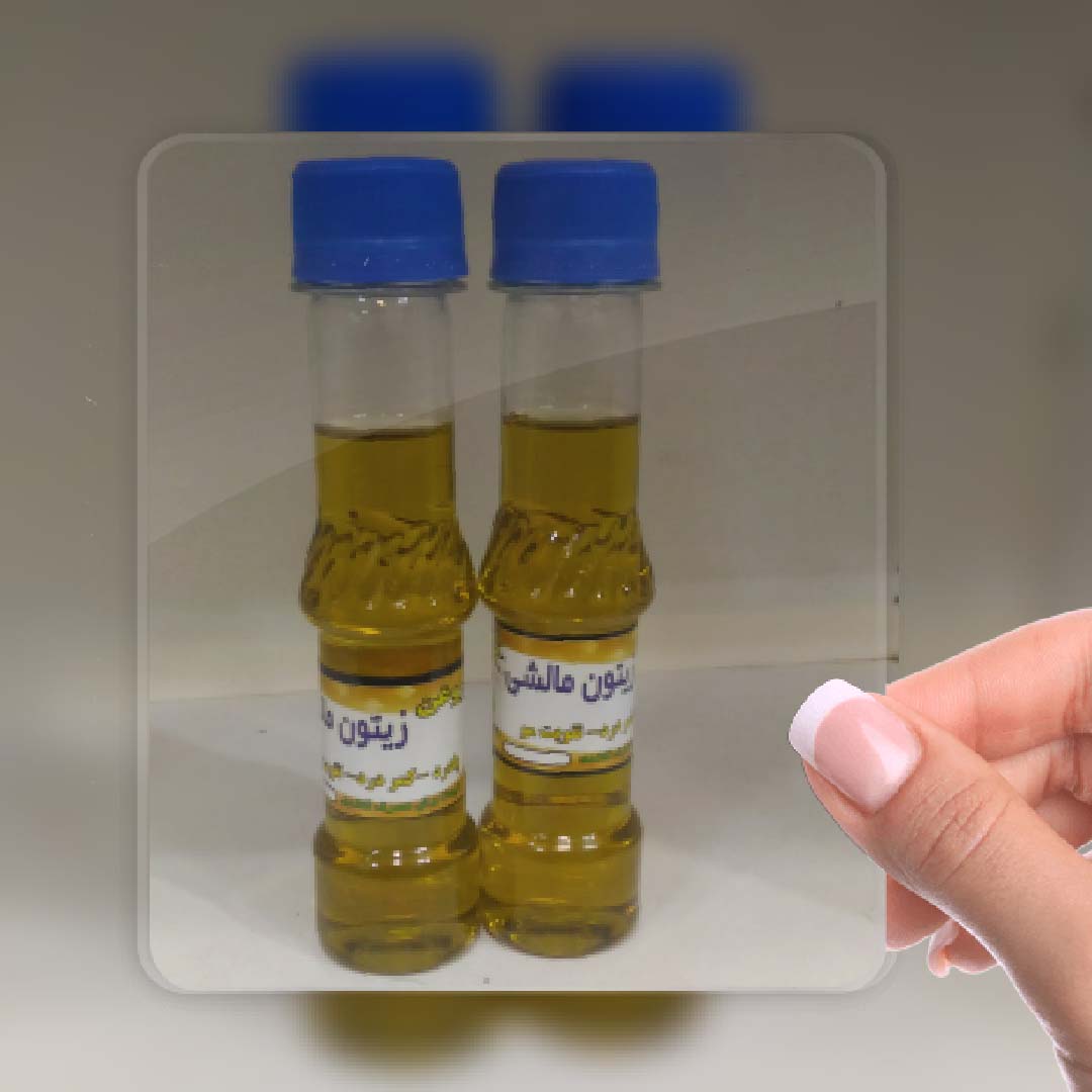 روغن زیتون مالشی(۲عددی)