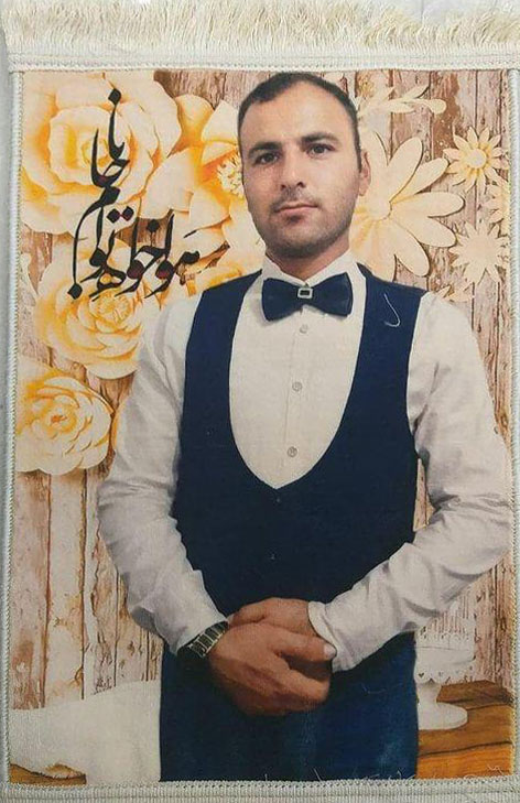 تابلو فرش چهره کادوی ولنتاین