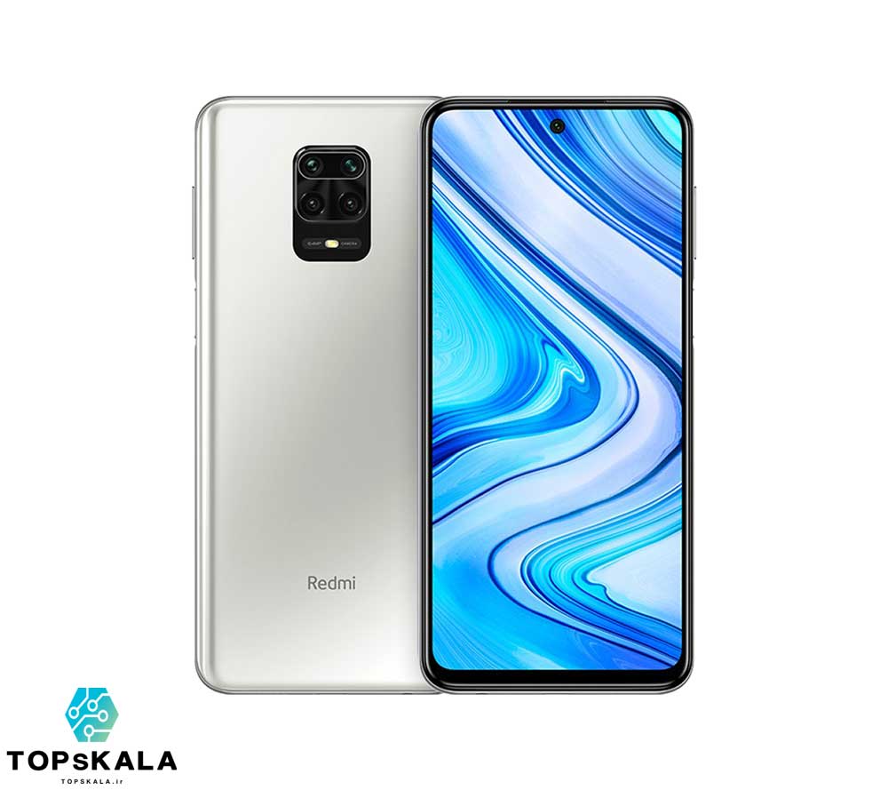 گوشی موبایل شیائومی مدل Redmi Note 9S دو سیم‌ کارت ظرفیت 128گیگابایت