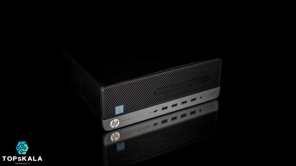  کامپیوتر آکبند اچ پی مدل HP Prodesk 705 G5 SFF  