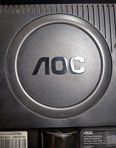 تعمیرات | AOC | MONITOR