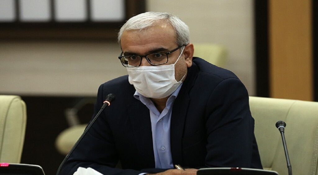 فرماندار بوشهر: دستگاهها با حساسیت کرونا را مدیریت و کنترل کنند