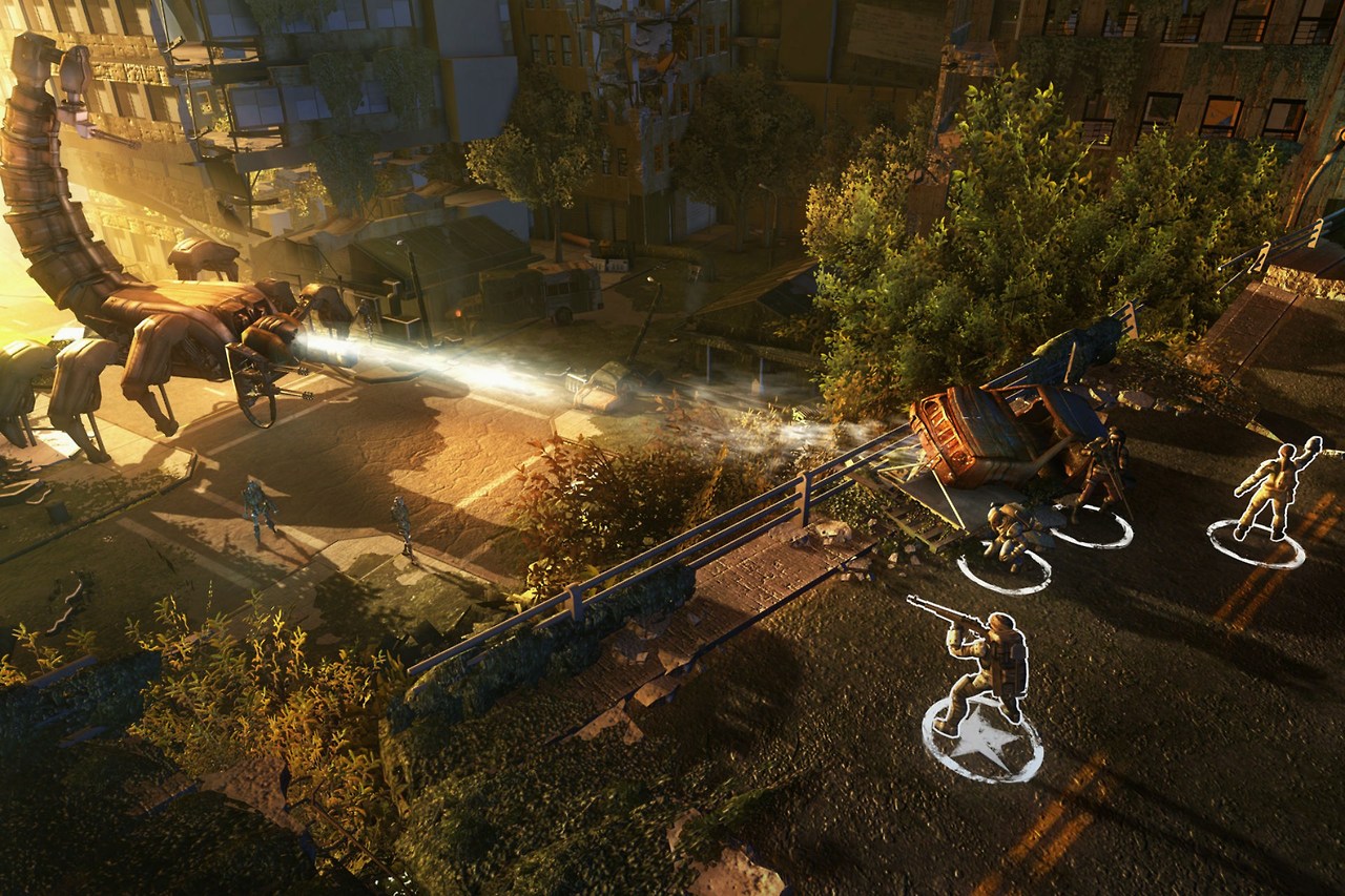 بازی Wasteland 2 برای نینتندو سوییچ منتشر خواهد شد