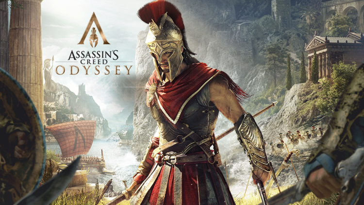 راهاندازی یک کافه با حال و هوای بازی Assassin’s Creed: Odyssey در شهر توکیو