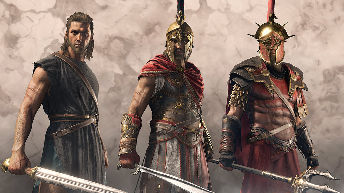 راهاندازی یک کافه با حال و هوای بازی Assassin’s Creed: Odyssey در شهر توکیو