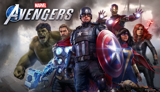 دانلود کرک CPY بازی Marvels Avengers برای کامپیوتر