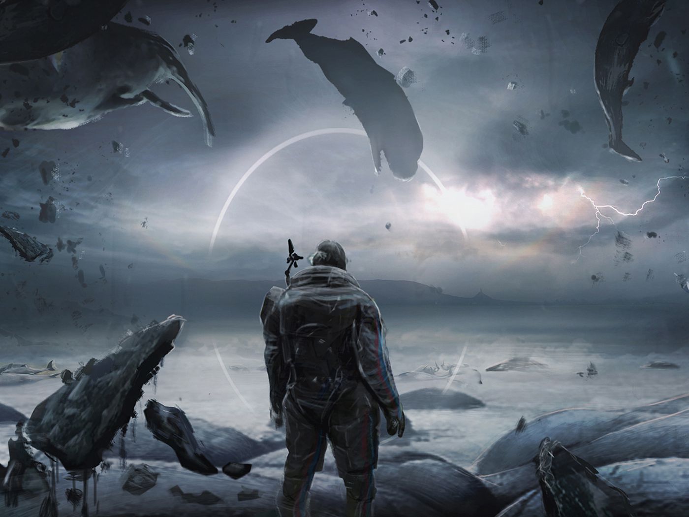 دانلود کرک CPY بازی Death Stranding برای کامپیوتر – نسخه CPY