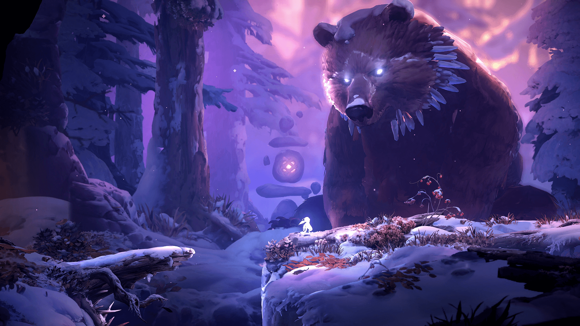 اطلاعات بهروزرسان جدید بازی Ori and the Will of the Wisps
