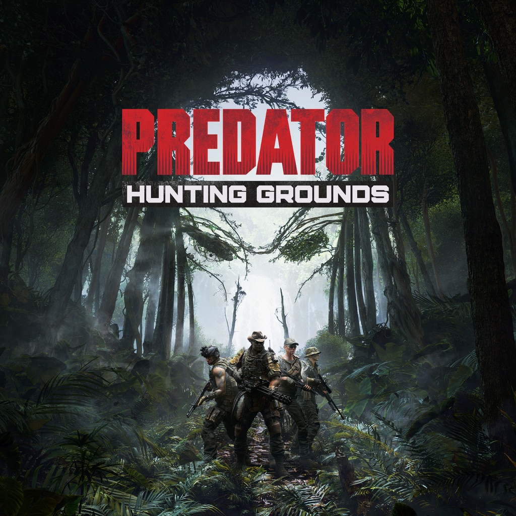 آرنولد شوارتزنگر در بازی PREDATOR: HUNTING GROUNDS