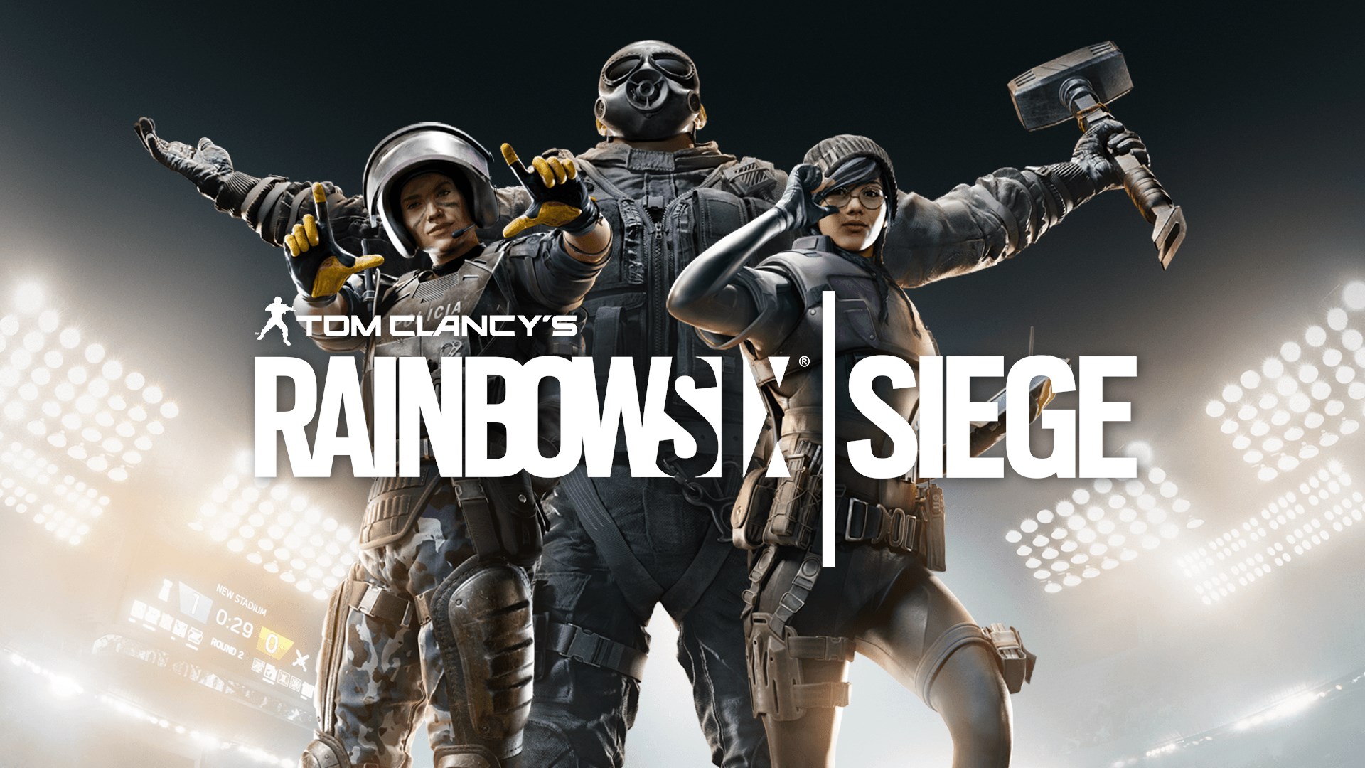 تعداد بازیبازان Rainbow Six Siege از ۶۰ میلیون عبور کرد
