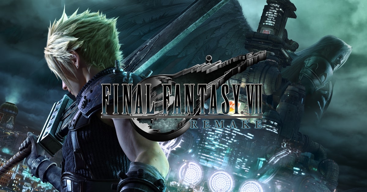 بازی Final Fantasy VII Remake بیش از 100 گیگابایت حجم خواهد داشت