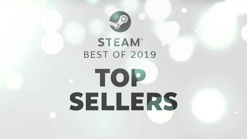 Best of Steam 2019 بهترین های 2019 استیم مشخص شدند