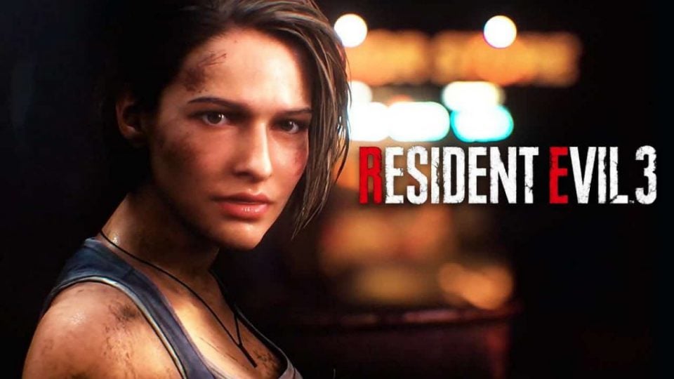 اجرای بازی Resident Evil 3 بر روی RTX 3060Ti و Ryzen 5 2600 و RX 580