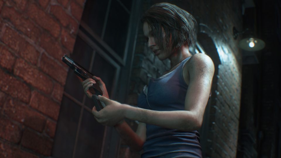 اجرای بازی Resident Evil 3 بر روی RTX 3060Ti و Ryzen 5 2600 و RX 580