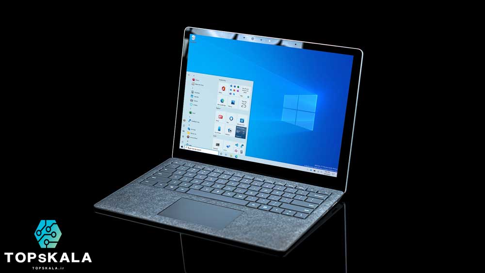 سرفیس استوک مایکروسافت مدل Microsoft Surface Laptop