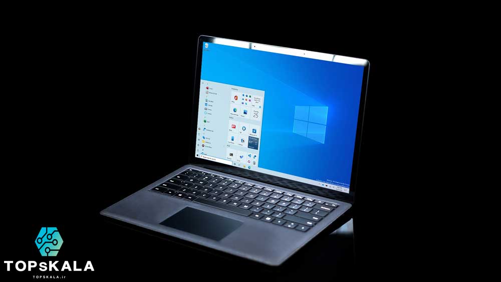 سرفیس استوک مایکروسافت مدل Microsoft Surface Laptop 2 با مشخصات Intel Core i7 8660U and intel Core i5 8250U دارای مهلت تست و گارانتی رایگان / محصول Microsoft
