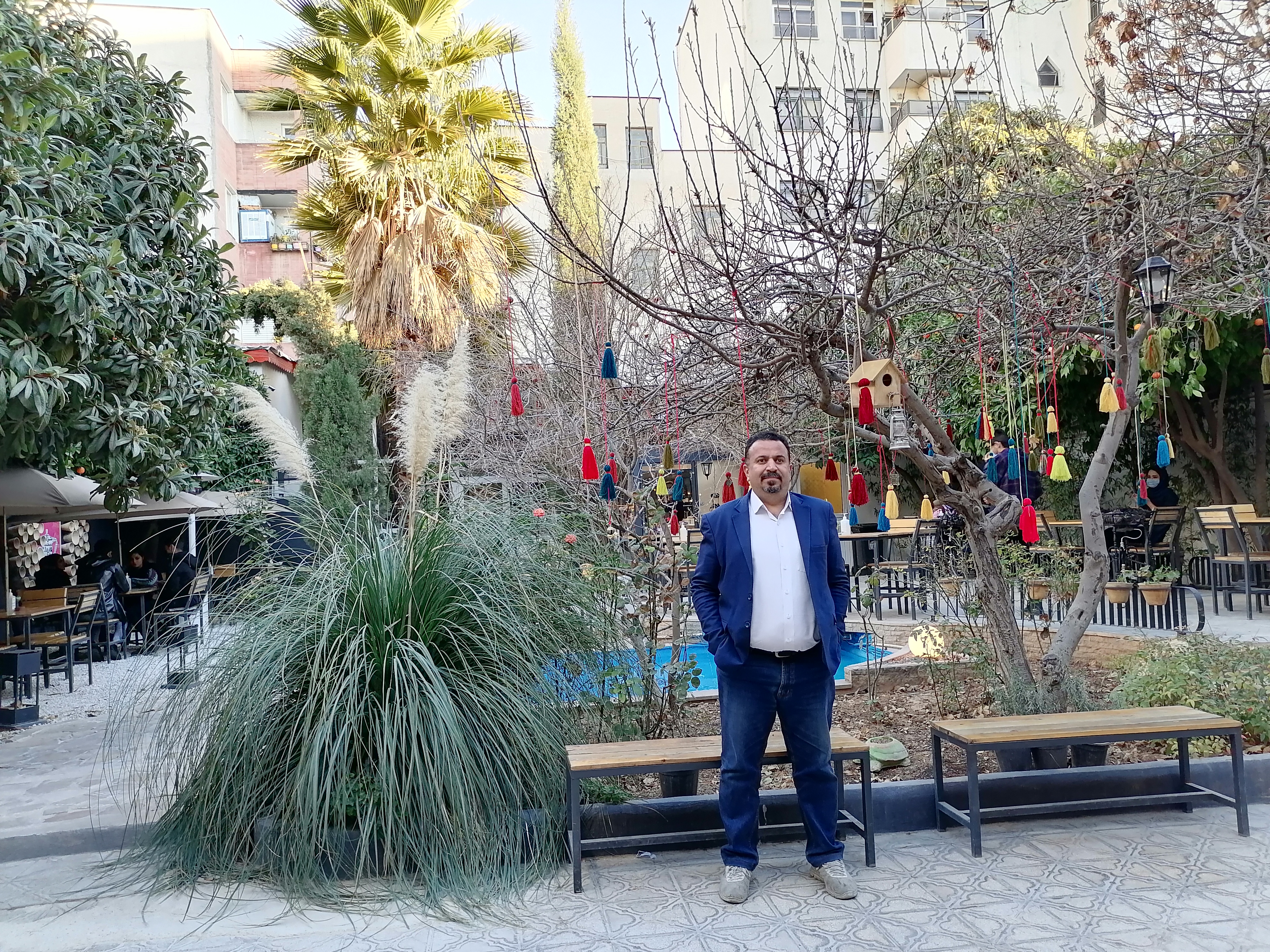 دکتر سعید جوی زاده 