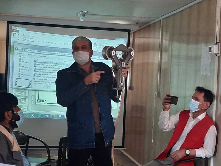 دوره ایمنی برق