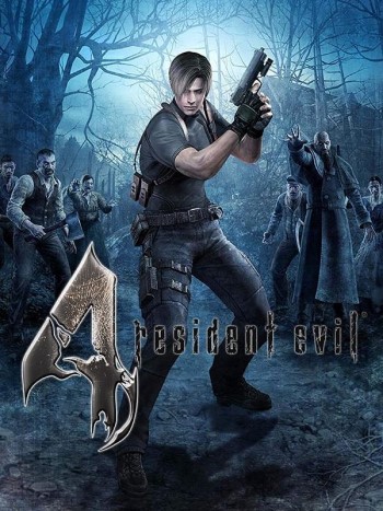 Resident Evil 4 . 