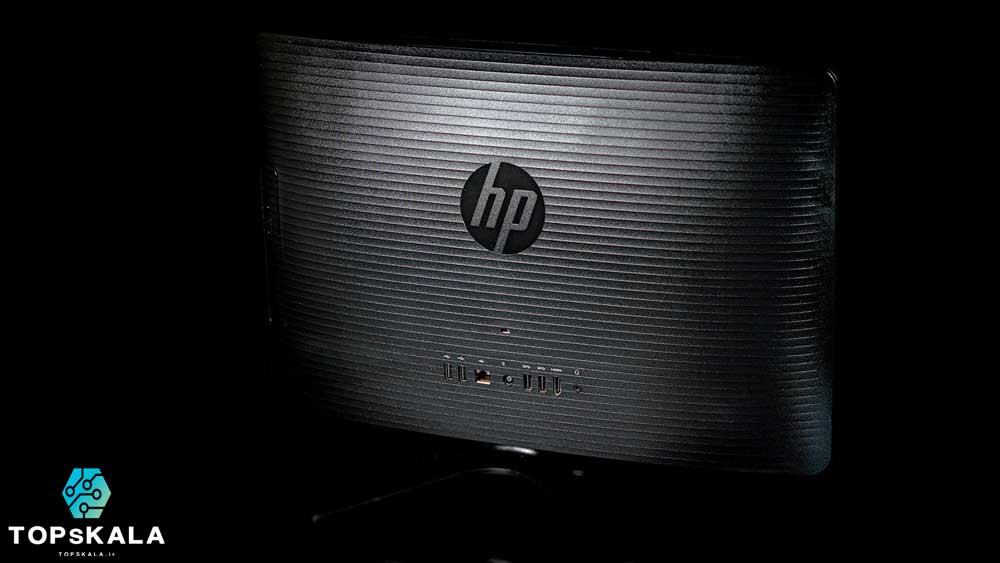 خرید All in one اچ پی مدل HP all in one 20-C426in با مشخصات پردازنده Intel Celeron j4005 و گرافیک Intel UHD 600 دارای مهلت تست و گارانتی رایگان - محصول HP