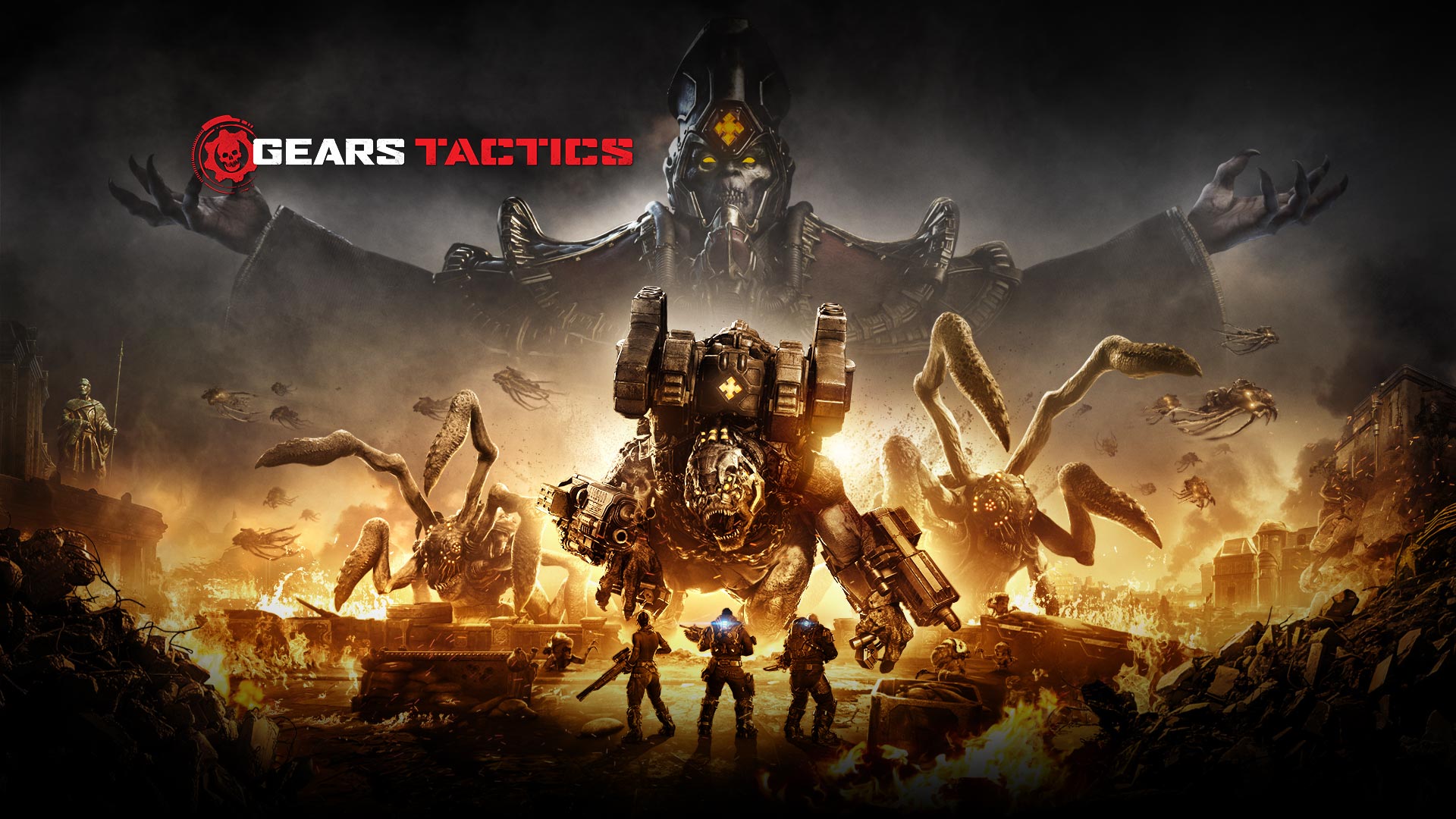 تاریخ عرضه بازی Gears Tactics مشخص شد