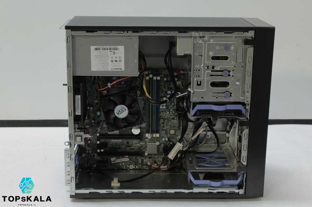 کامپیوتر استوک لنوو مدل Lenovo P310 Thinkstation با مشخصات پردازنده intel Core و گرافیک NVIDIA GTX or NVIDIA QUADRO دارای مهلت تست و گارانتی رایگان - محصول Lenovo
