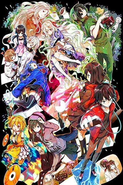 دانلود زیرنویس فارسی انیمه (2014) Mekakucity Actors دانلود زیرنویس فارسی انیمه (2014) Mekakucity Actors
