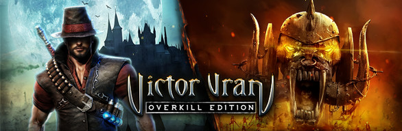 نسخه Overkill Edition بازی Victor Vran برای نینتندو سوییچ هم منتشر می‌شود