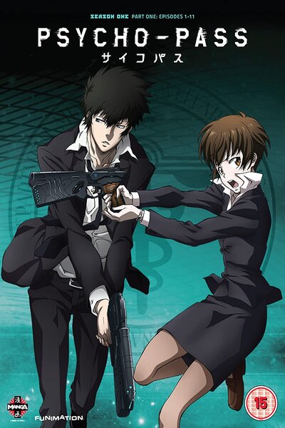 دانلود زیرنویس فارسی فصل اول انیمه (2012) Psycho Pass دانلود زیرنویس فارسی فصل اول انیمه (2012) Psycho Pass