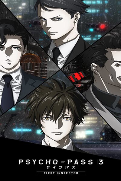 دانلود زیرنویس فارسی فصل سوم انیمه پاییزی (2019) Psycho-Pass 3 دانلود زیرنویس فارسی فصل سوم انیمه پاییزی (2019) Psycho-Pass 3